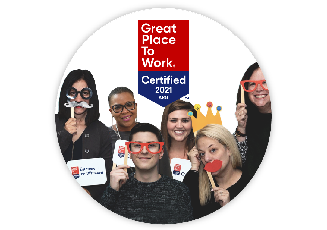 Certificación | Great Place To Work